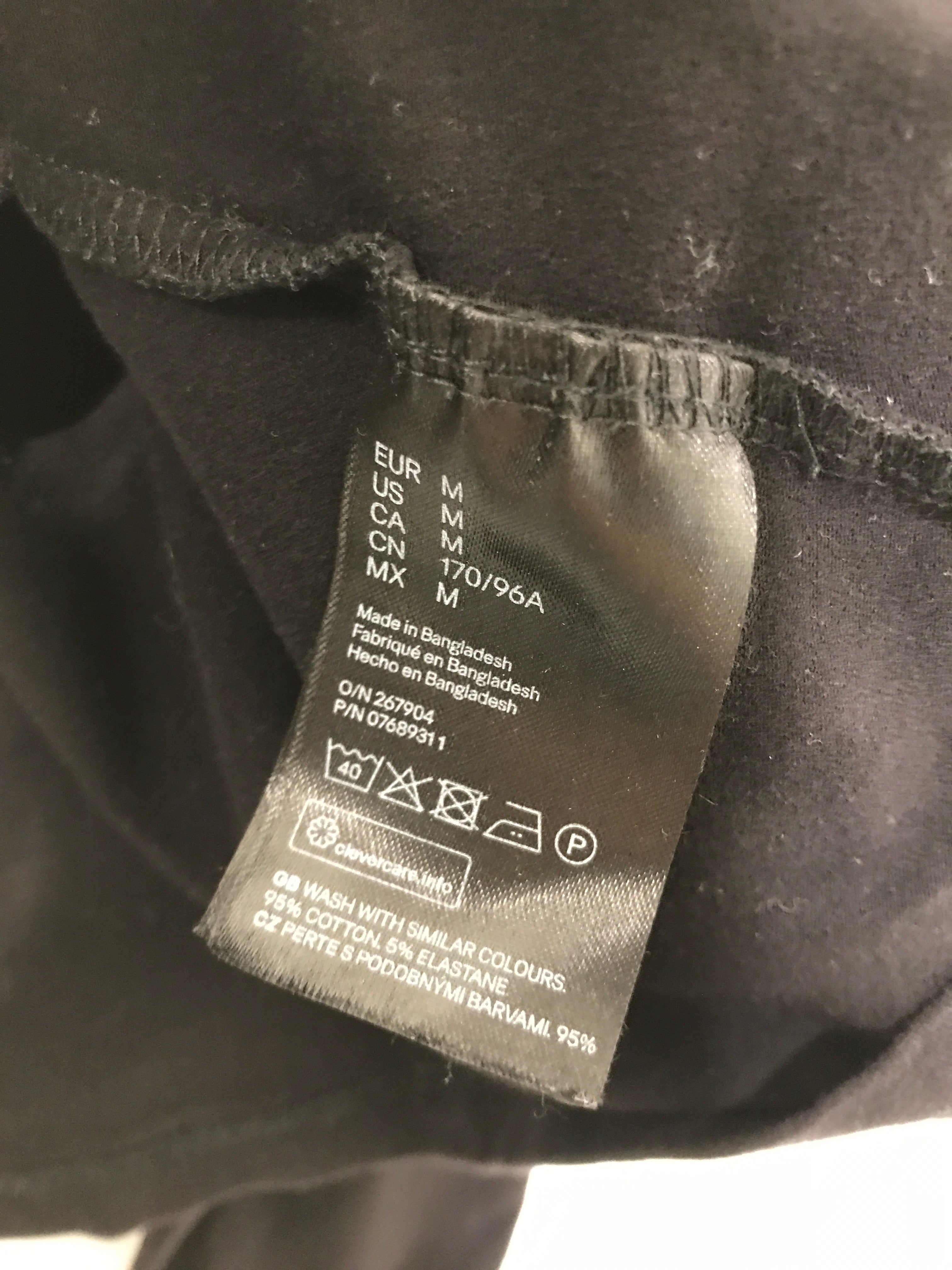 H&M Bluse